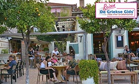 Fly & Drive Athene Nafpaktos Parga Meteora Pilion