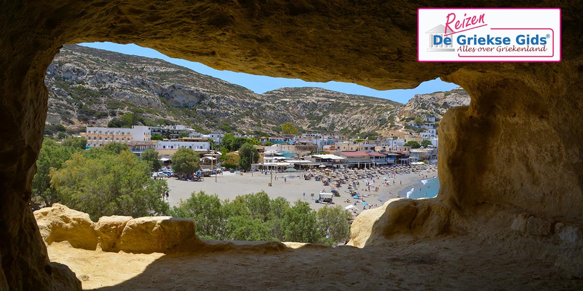 Fly & Drive Plakias Agia Galini Matala