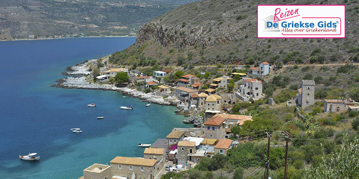 Fly & Drive Zuid-Peloponnesos