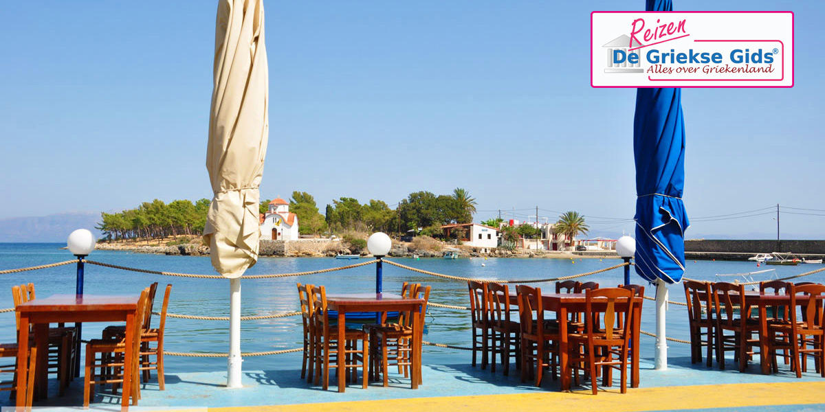 Fly & Drive Zuid-Peloponnesos