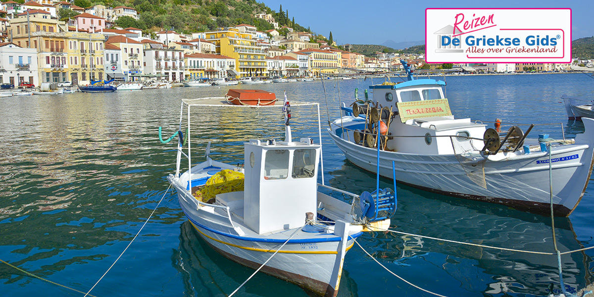 Fly & Drive Zuid-Peloponnesos