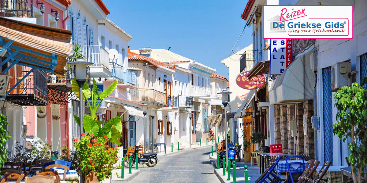 Fly & Drive Zuid-Peloponnesos