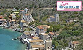 Fly & Drive Zuid Peloponnesos Mani