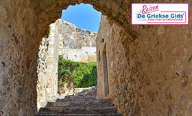 Fly & Drive Zuid Peloponnesos Mani