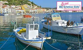 Fly & Drive Zuid Peloponnesos Mani