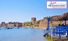 Fly & Drive Zuid Peloponnesos Mani