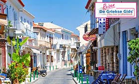 Fly & Drive Zuid Peloponnesos Mani