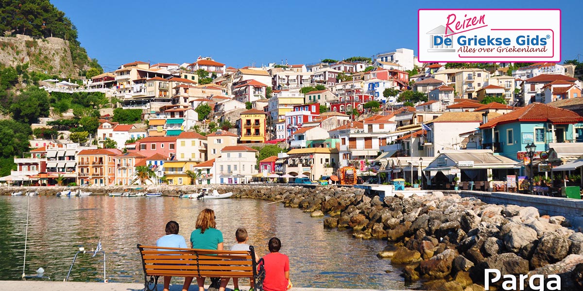 Fly & Drive Parga Lefkas