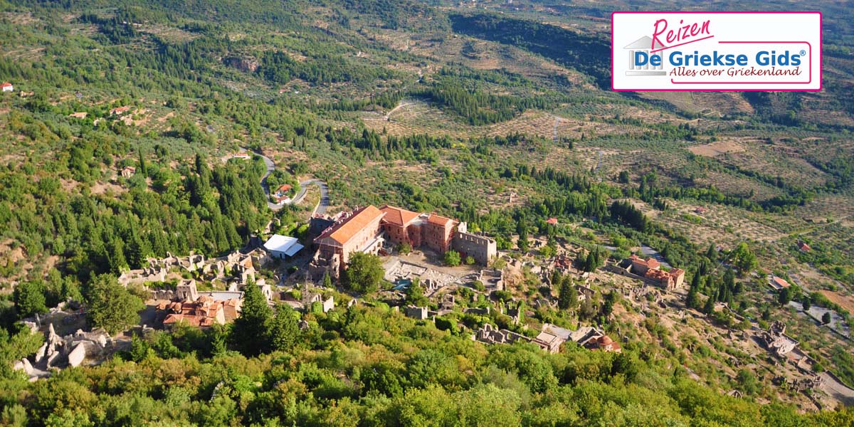 Fly & Drive Zuid-Peloponnesos Elafonisos