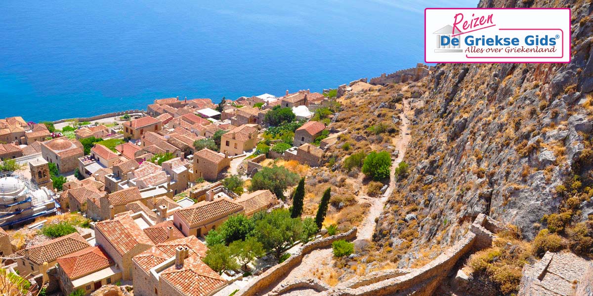 Fly & Drive Zuid-Peloponnesos Elafonisos