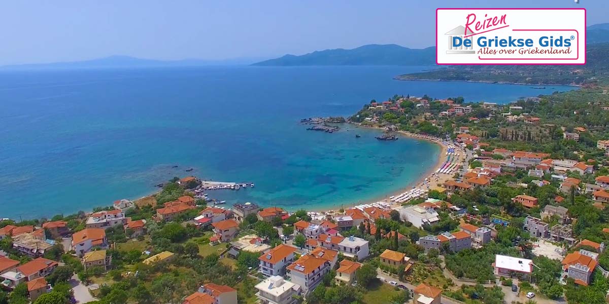 Fly & Drive Zuid-Peloponnesos Elafonisos