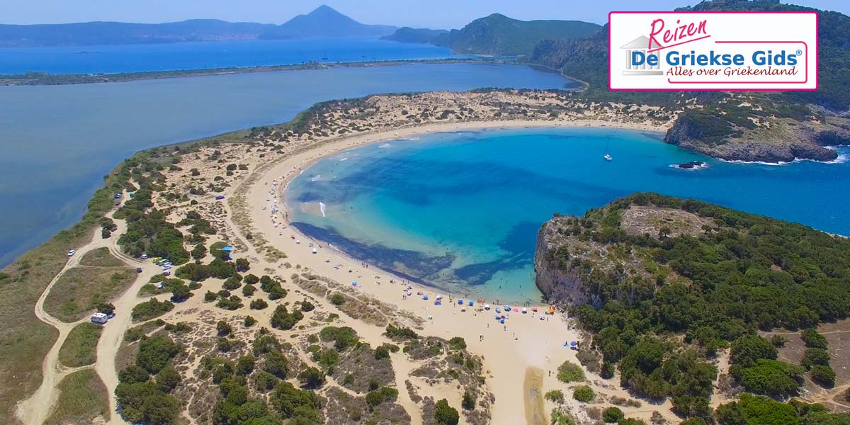 Fly & Drive Zuid-Peloponnesos Elafonisos