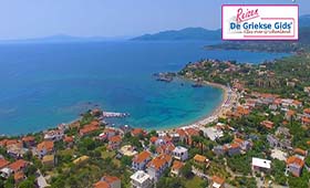 Fly & Drive Zuid-Peloponnesos en Elafonisos