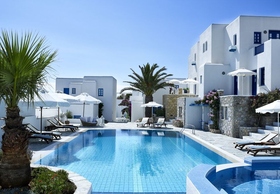 Folegandros Apartments Folegandros