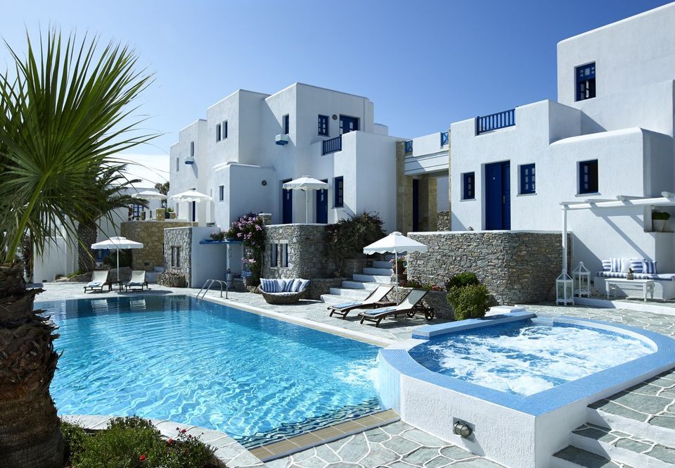 Folegandros Apartments Folegandros