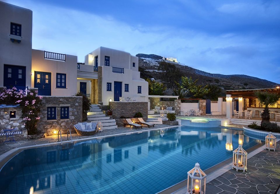 Folegandros Apartments Folegandros