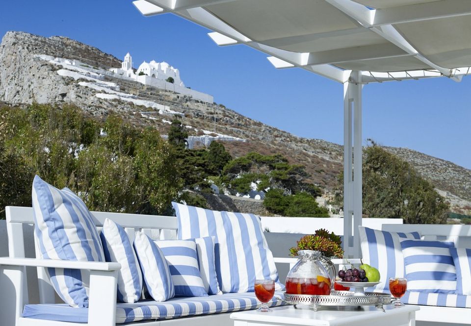 Folegandros Apartments Folegandros