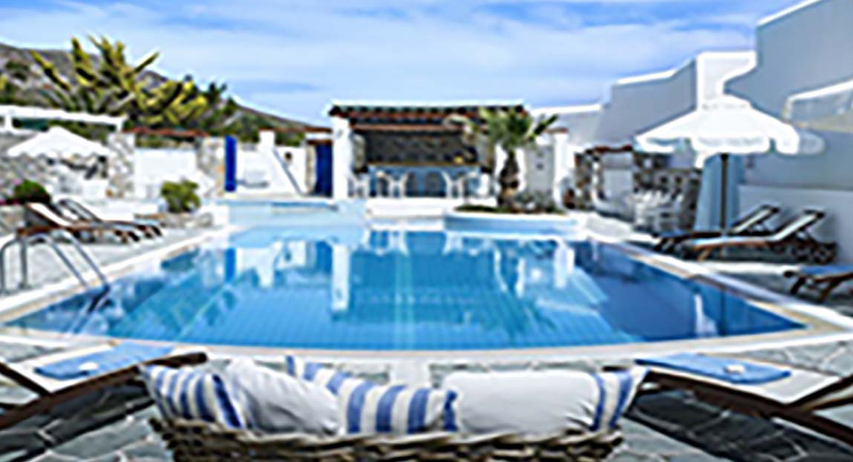 Folegandros Apartments