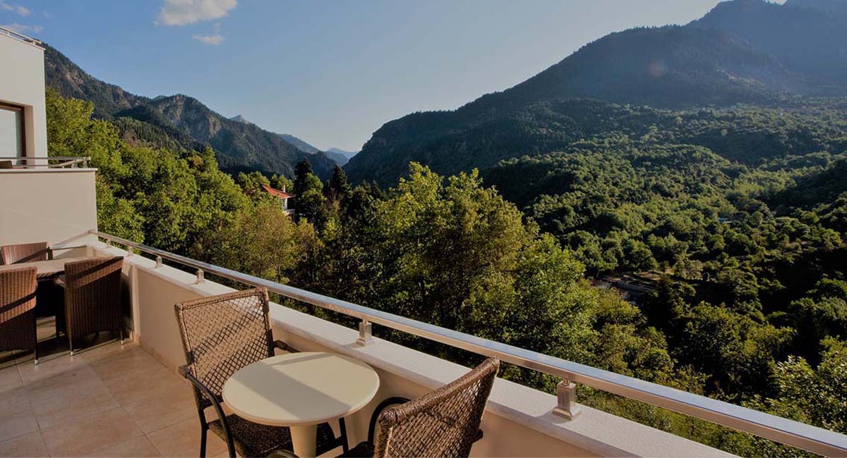 Forest Suites Karpenisi