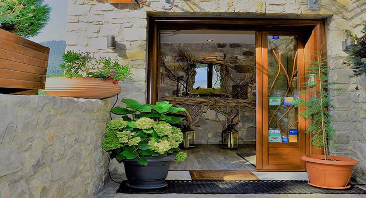 Forest Suites Karpenisi