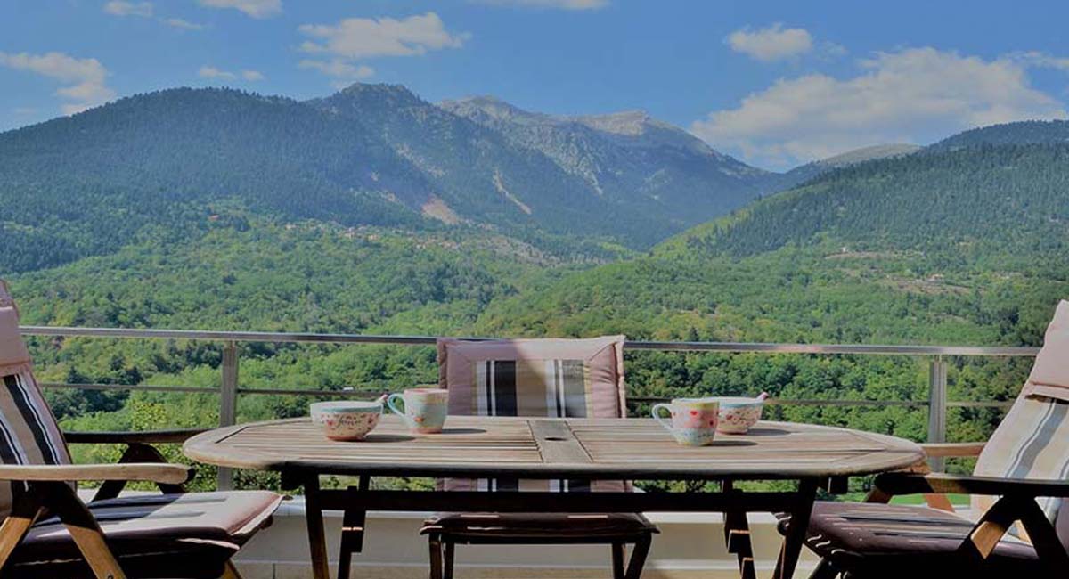 Forest Suites Karpenisi