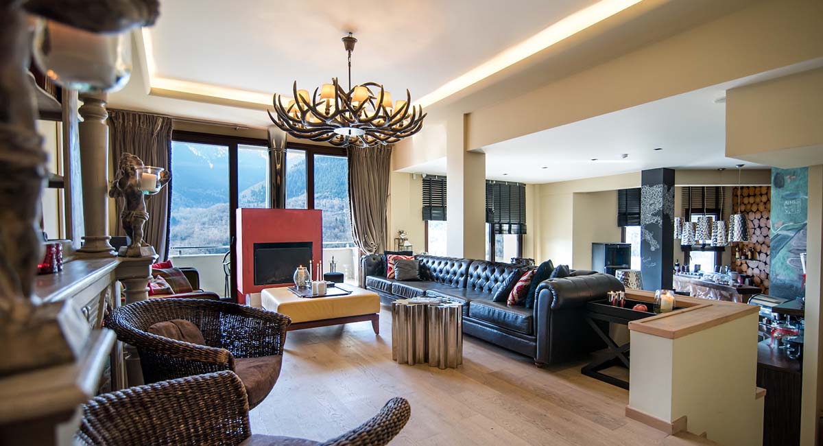 Forest Suites Karpenisi