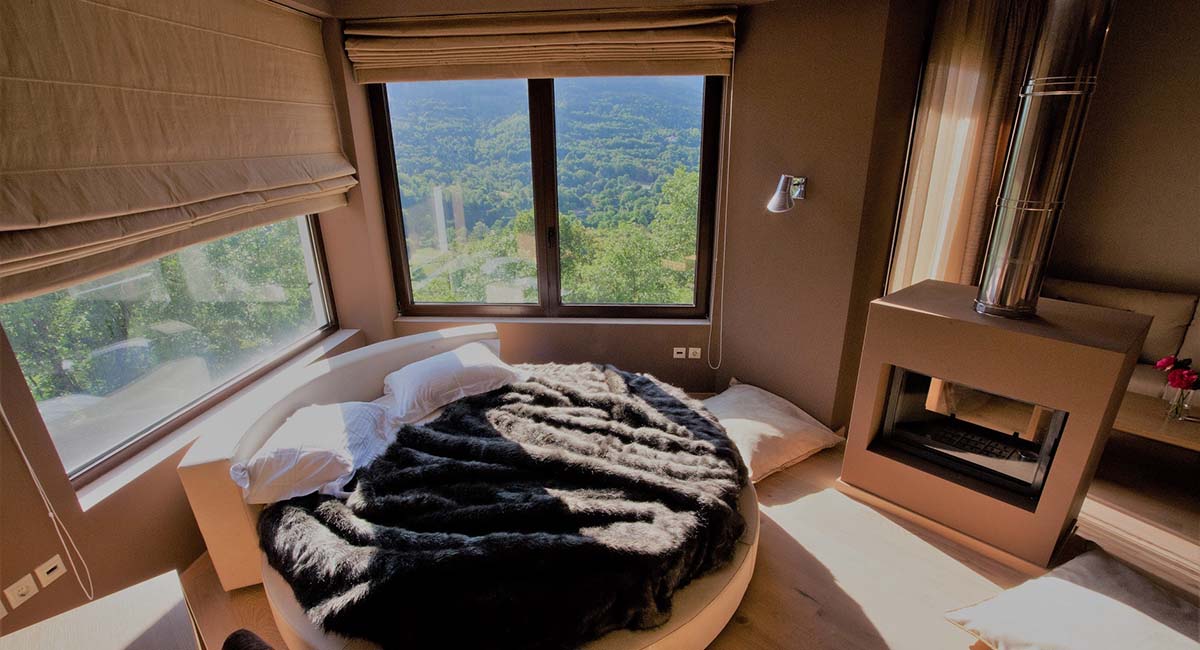 Forest Suites Karpenisi