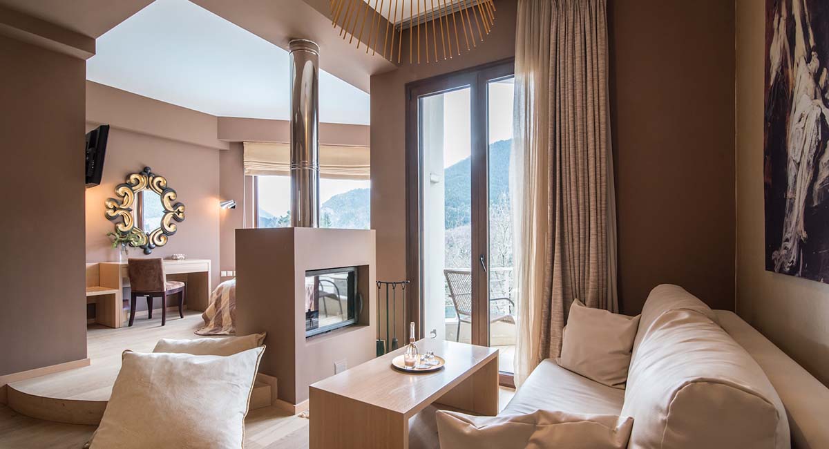 Forest Suites Karpenisi