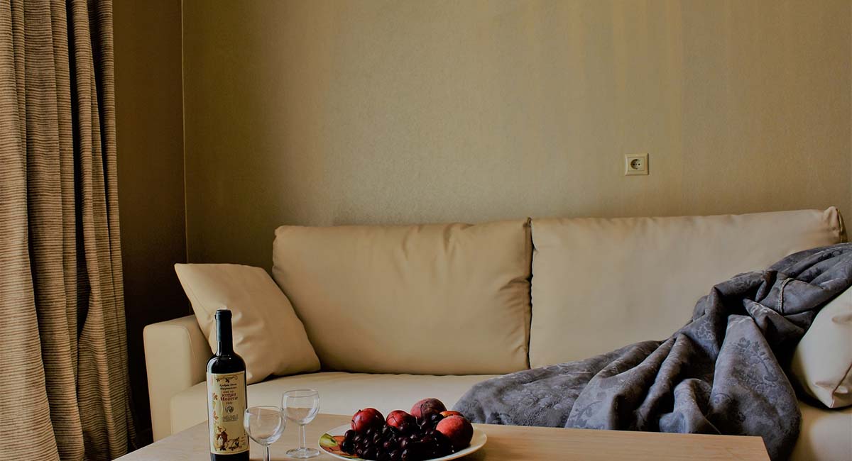 Forest Suites Karpenisi