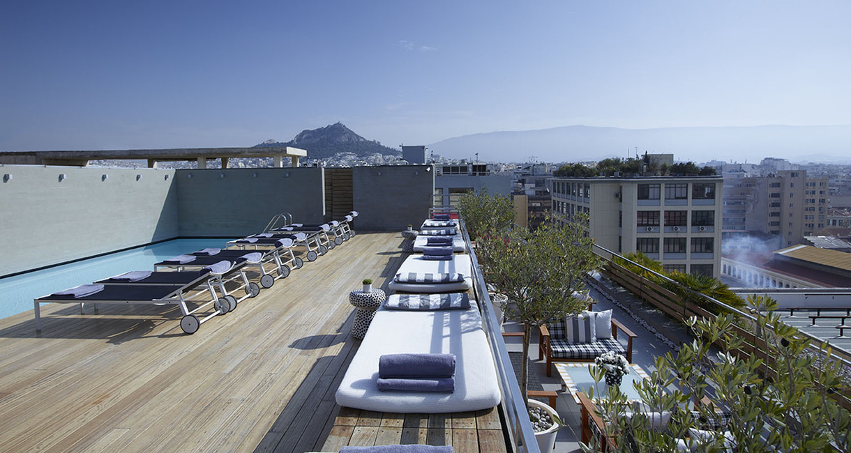 Fresh hotel Athene