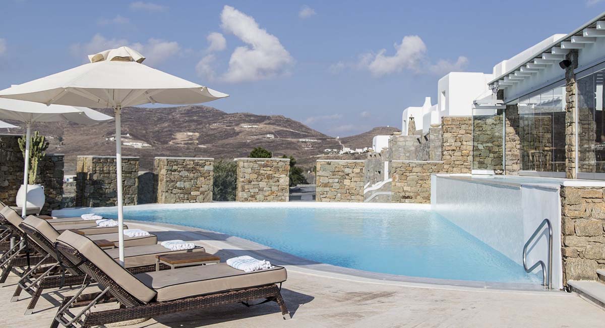 Ftelia Bay Boutique Hotel