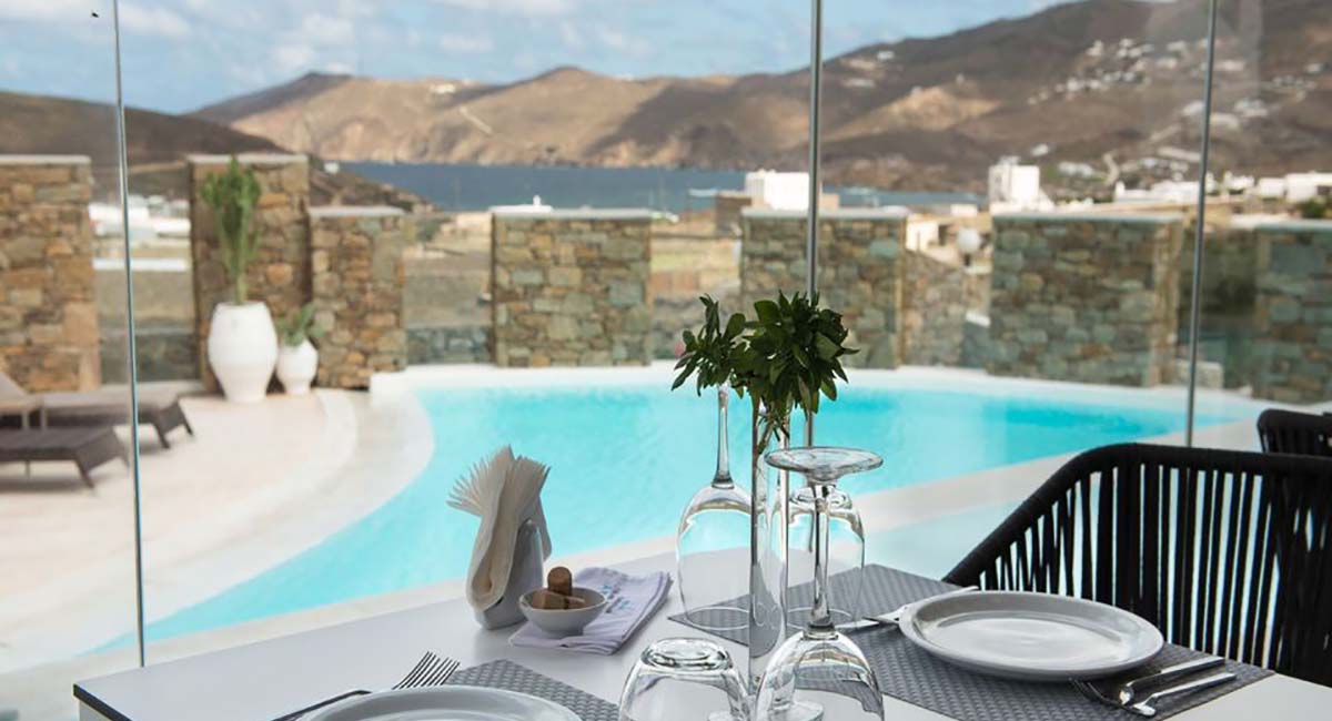 Ftelia Bay Boutique Hotel