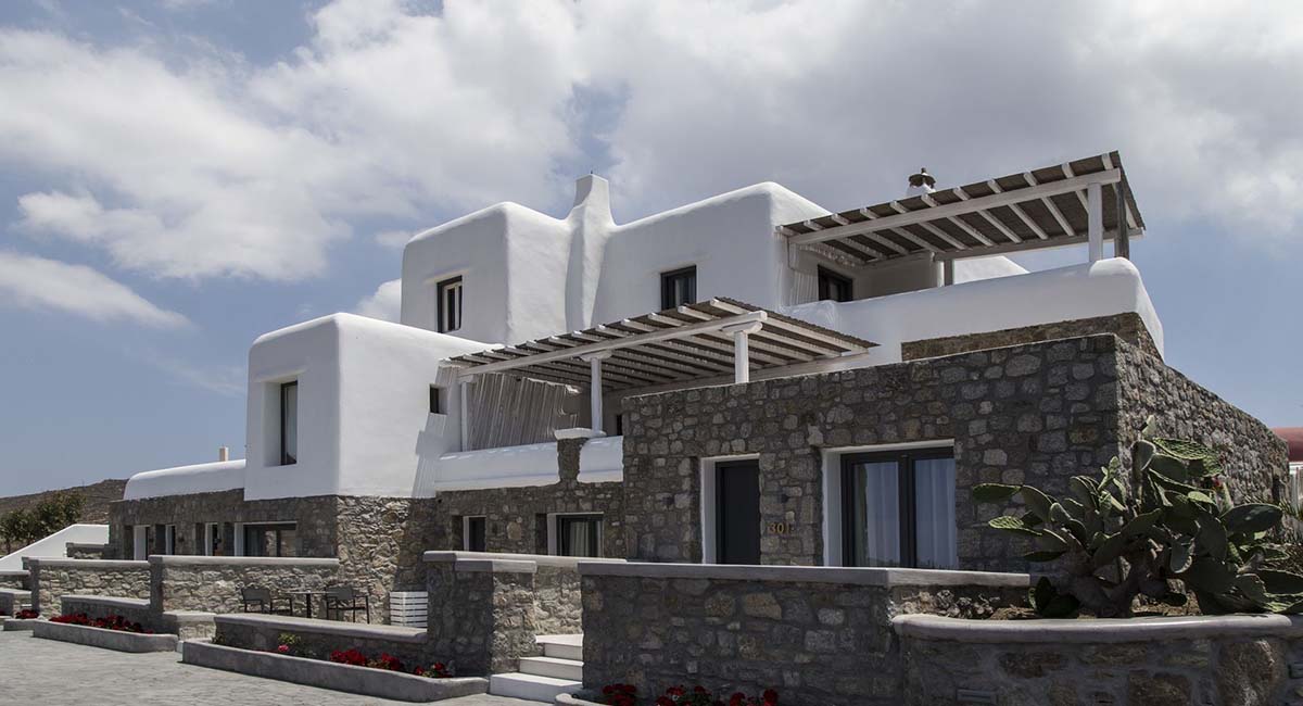 Ftelia Bay Boutique Hotel