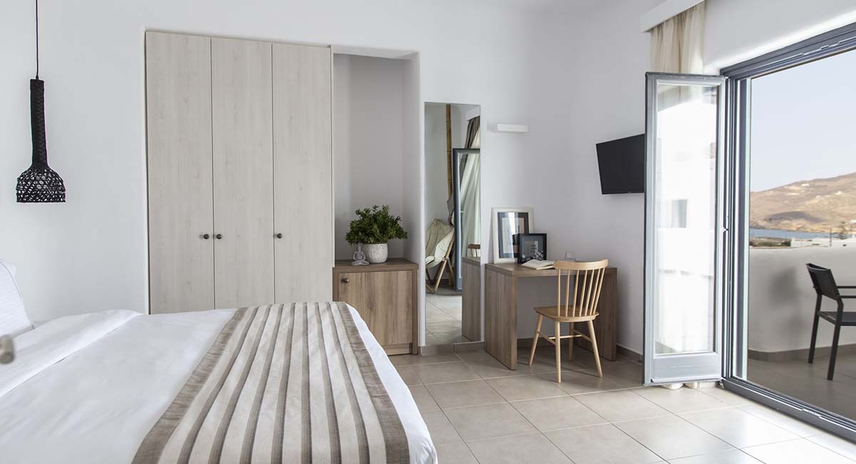 Ftelia Bay Boutique Hotel