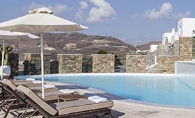 Ftelia Bay Boutique Hotel