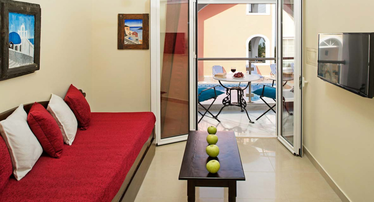 Galatia Villa Santorini