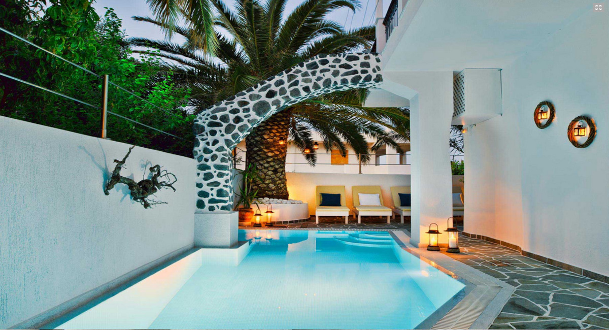 Galatia Villa Santorini
