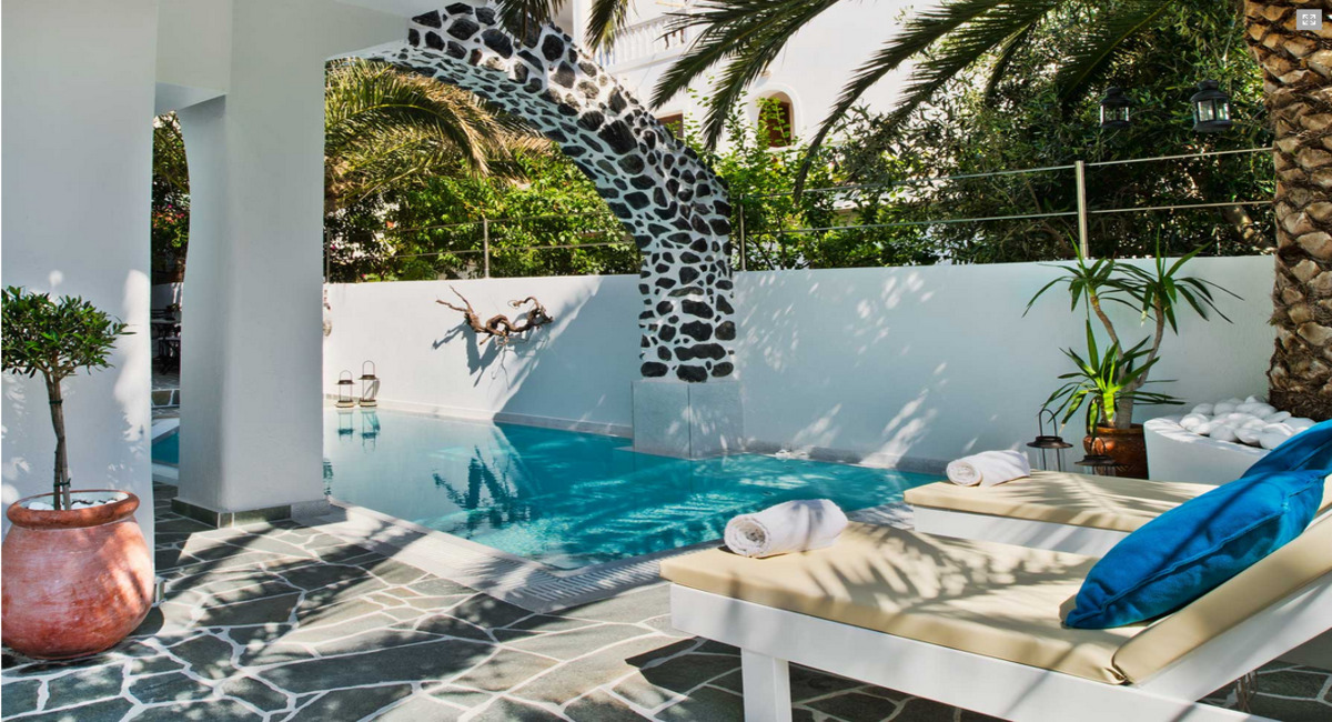 Galatia Villa Santorini