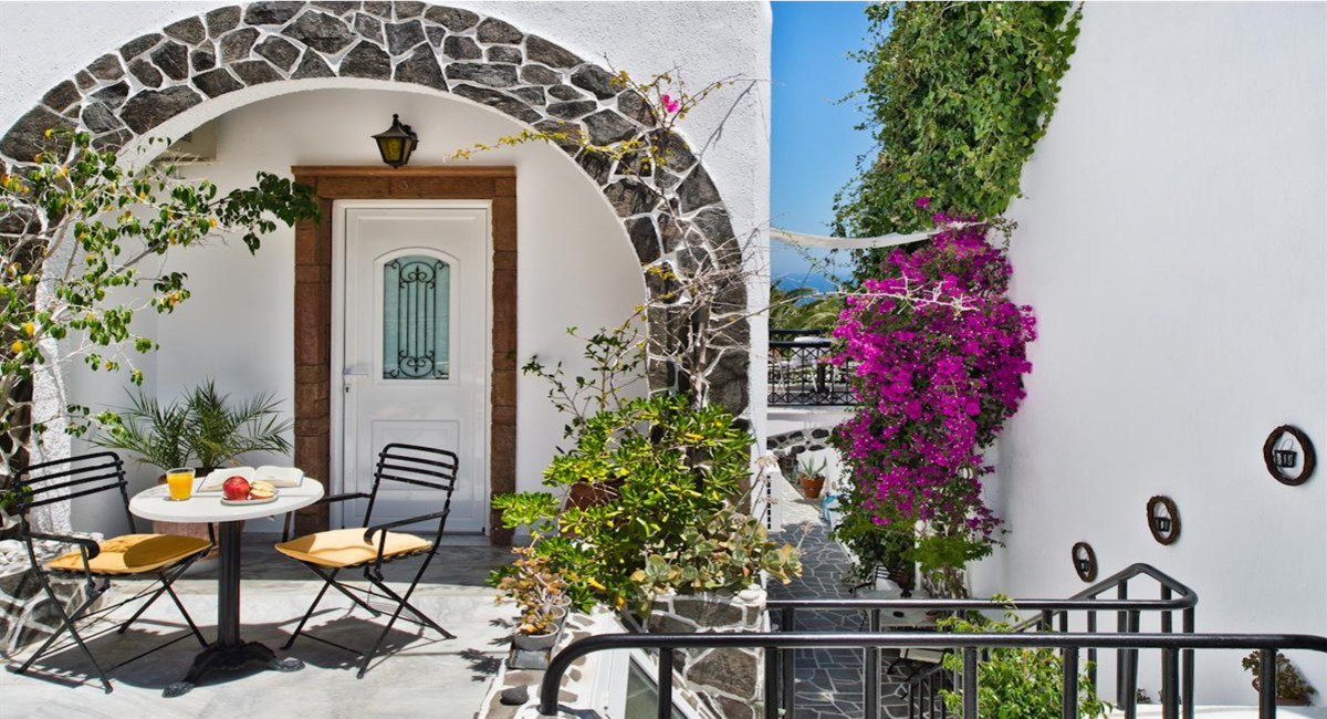 Galatia Villa Santorini
