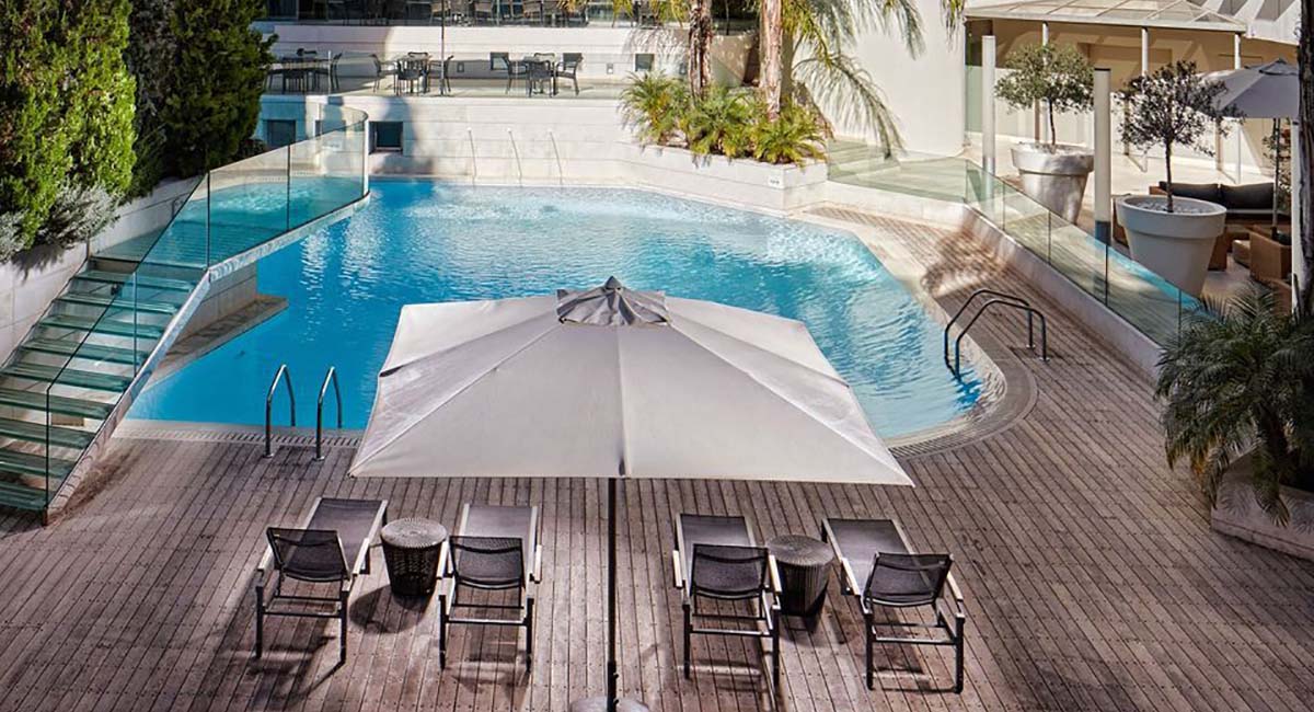 Galaxy Hotel Iraklio Heraklion Kreta