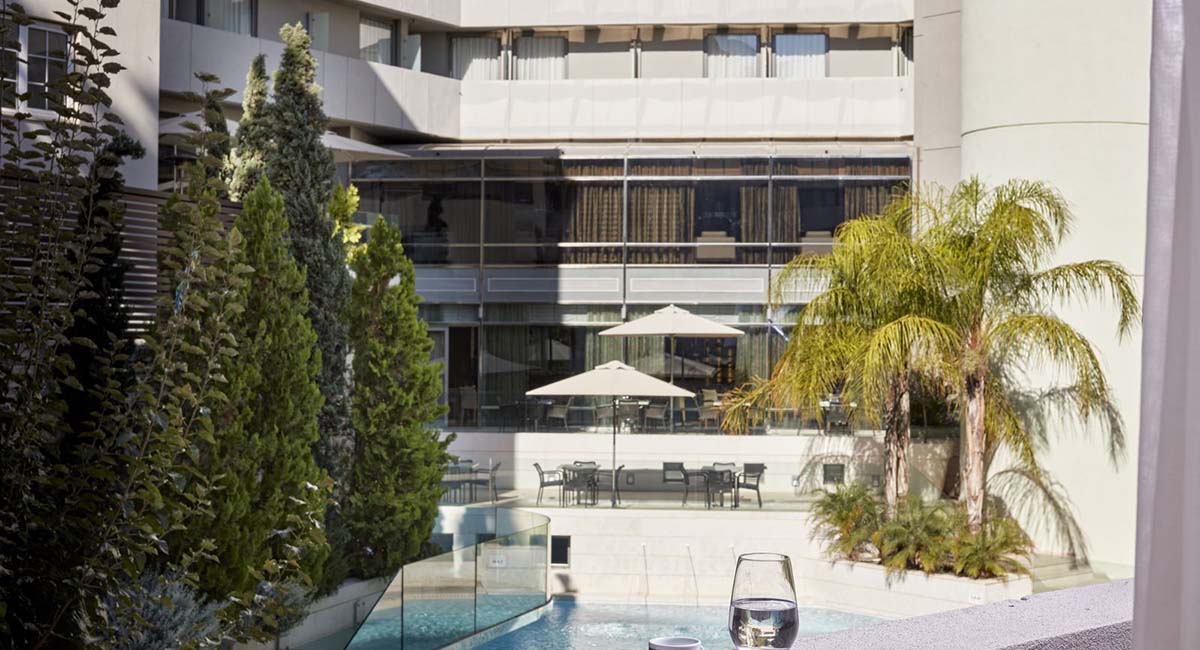 Galaxy Hotel Iraklio Heraklion Kreta