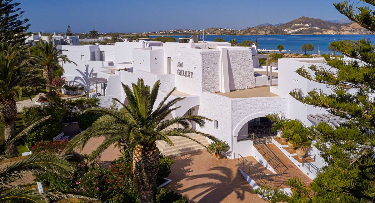 Galaxy Hotel Naxos
