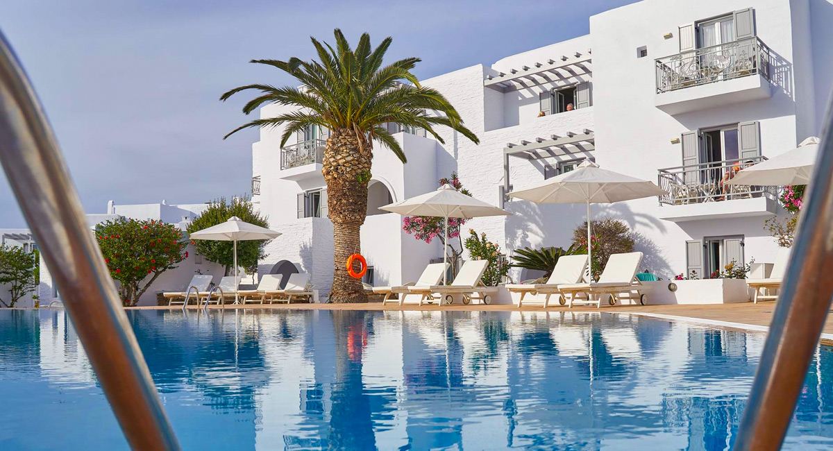 Galaxy Hotel Naxos