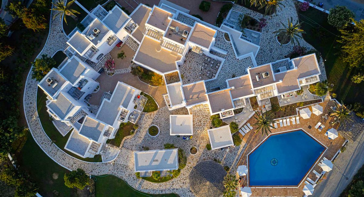 Galaxy Hotel Naxos