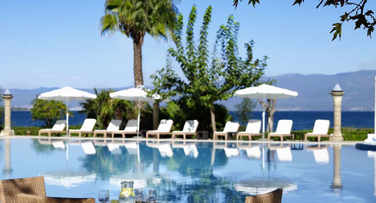 Galini Wellness Spa Resort Kamena Vourla