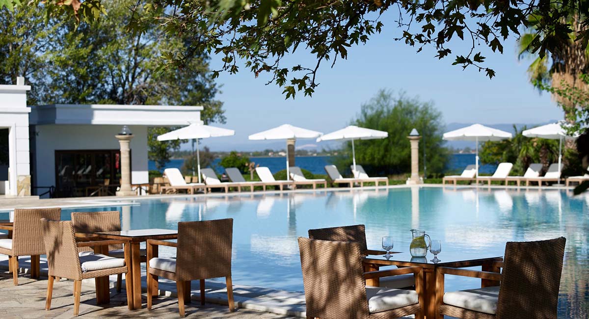 Galini Wellness Spa Resort Kamena Vourla