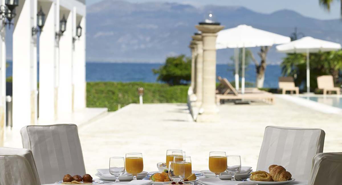 Galini Wellness Spa Resort Kamena Vourla