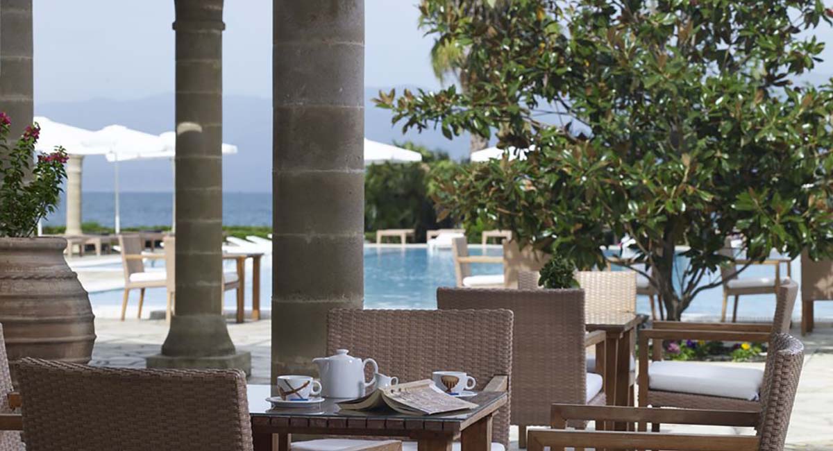 Galini Wellness Spa Resort Kamena Vourla