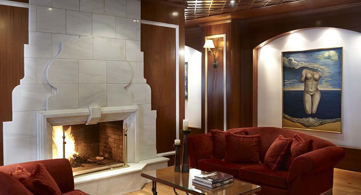 Galini Wellness Spa Resort Kamena Vourla