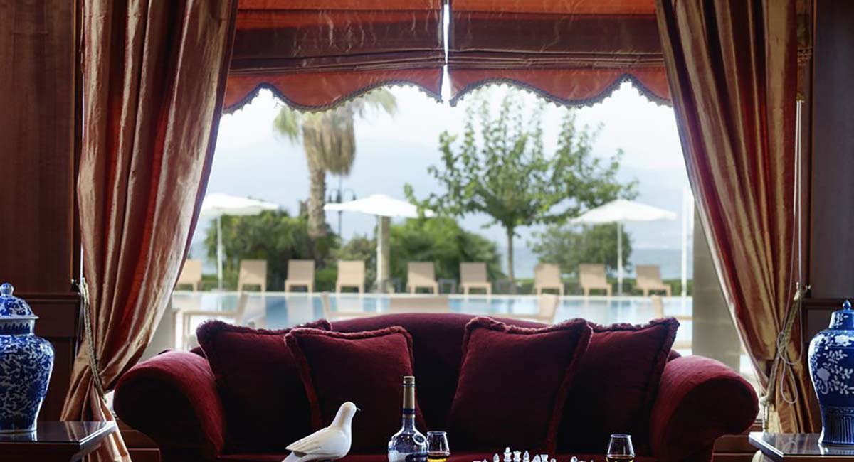 Galini Wellness Spa Resort Kamena Vourla